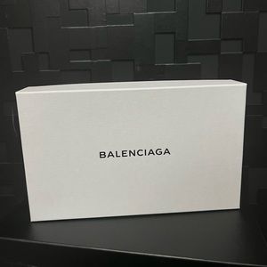 Balenciaga White Box